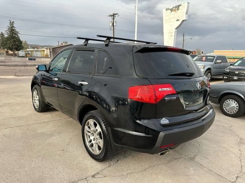 Used 2009 Acura MDX AWD/4WD image 5