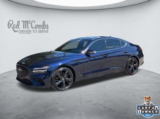 Used 2023 Genesis G70 2.0T w/ Sport Prestige Package RWD 360° Tour