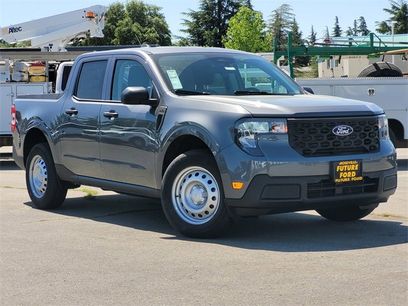 New 2025 Ford Maverick XL w/ Equipment Group 102A