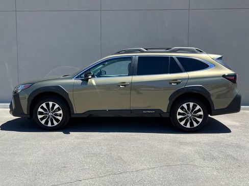 Used 2024 Subaru Outback Limited AWD/4WD image 6