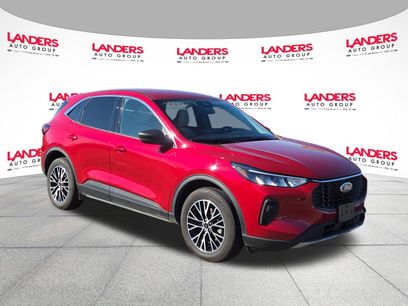 Certified 2023 Ford Escape Active w/ Tech Pack #1