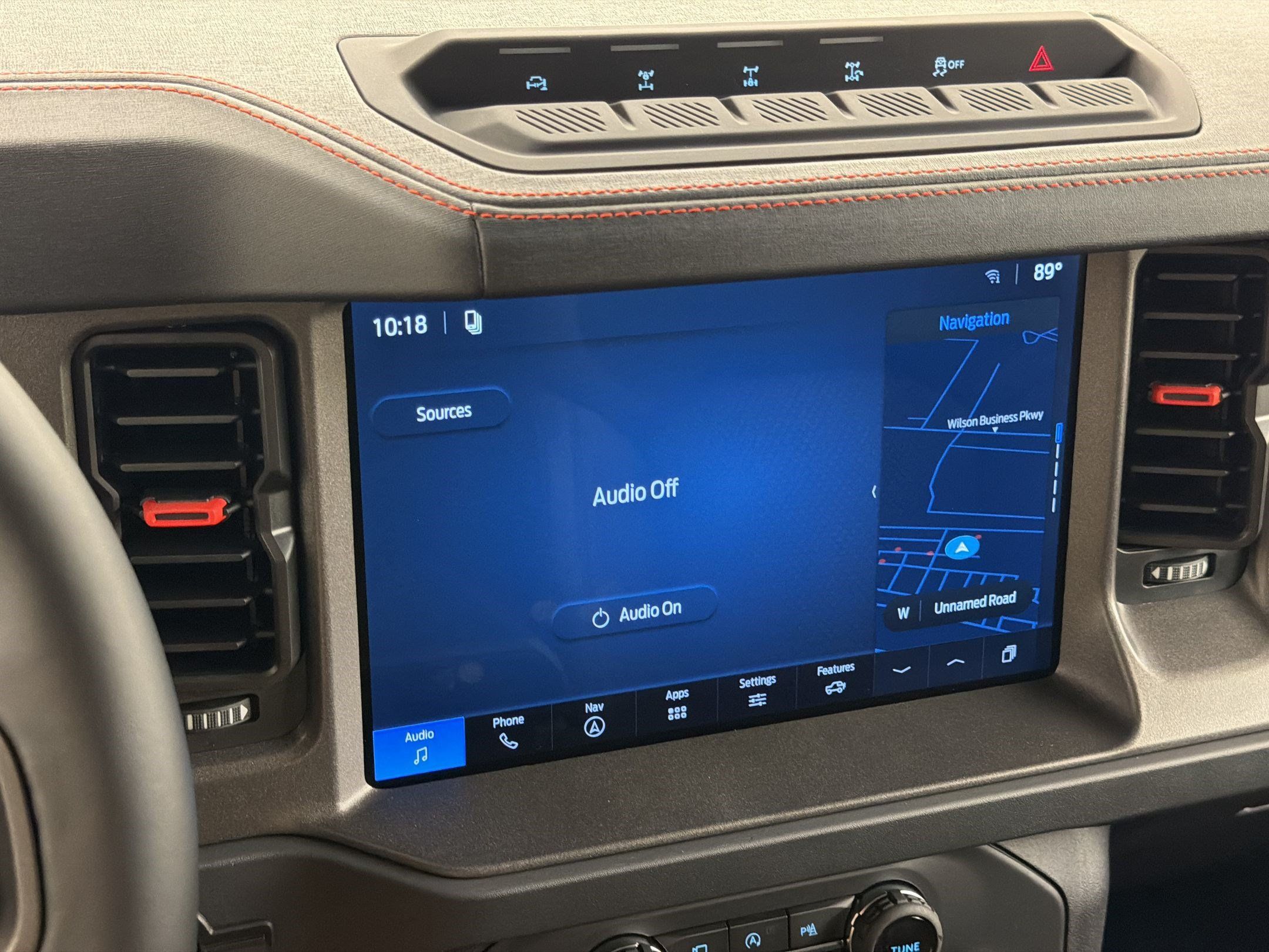 New 2026 Ford Bronco Raptor AWD/4WD image 20