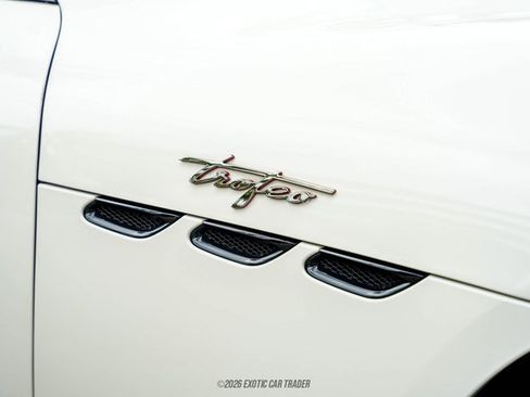 Used 2024 Maserati GranTurismo Trofeo AWD/4WD image 68