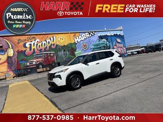 Used 2024 Nissan Rogue S FWD video 1