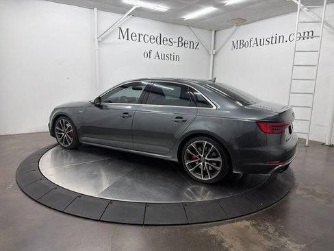 Used 2018 Audi S4 Prestige AWD/4WD image 5