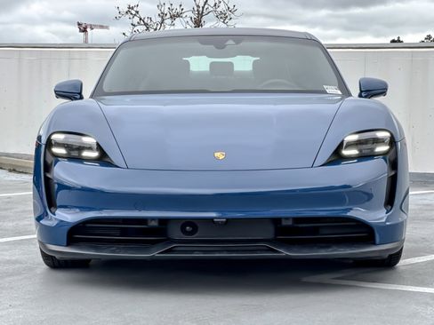 Certified 2021 Porsche Taycan 4S image 11