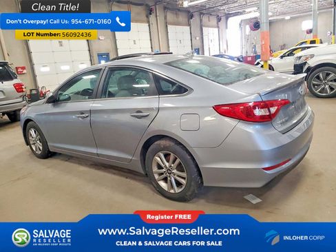 Used 2017 Hyundai Sonata SE FWD image 3