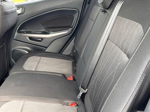Used 2022 Ford EcoSport SE w/ SE Convenience Package AWD/4WD image 32