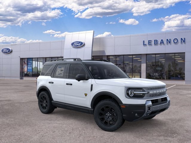 New 2026 Ford Bronco Sport Badlands w/ Badlands Tech Package AWD/4WD image 7