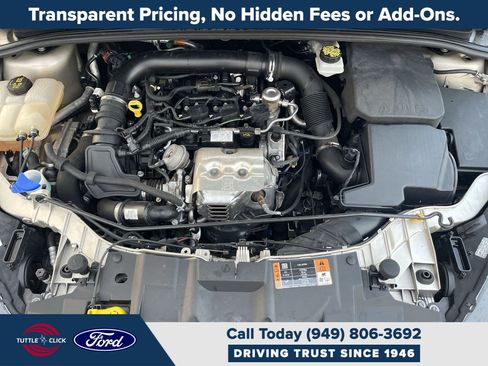 Used 2017 Ford Focus SE image 28