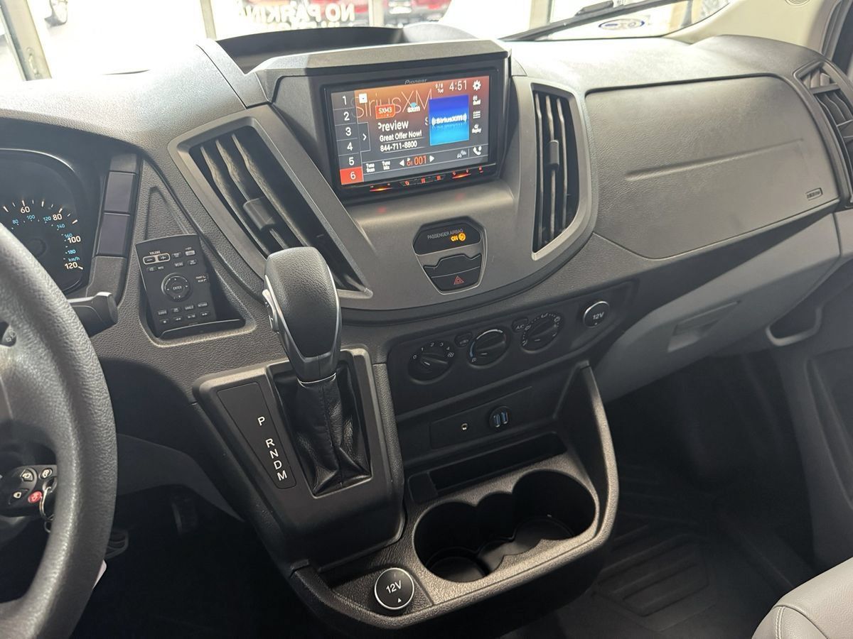 Used 2017 Ford Transit 150 148 Medium Roof RWD image 21