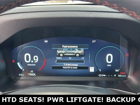 New 2026 Ford Explorer Active image 9