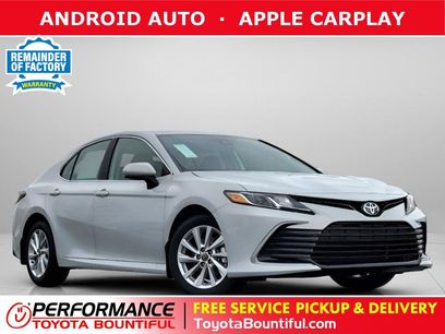 Used 2024 Toyota Camry LE