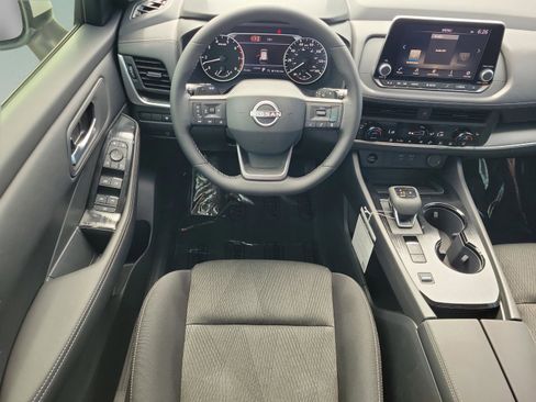 New 2026 Nissan Rogue SV w/ Cold Weather Package image 12