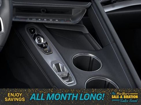 New 2026 Chevrolet Corvette Stingray Coupe w/ 1LT image 23