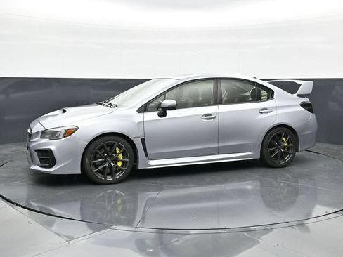 Used 2020 Subaru WRX STI Limited AWD/4WD image 6