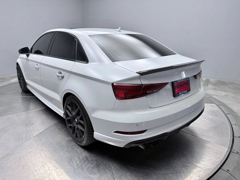 Used 2018 Audi S3 Premium Plus w/ Carbon Fiber Package AWD/4WD image 8