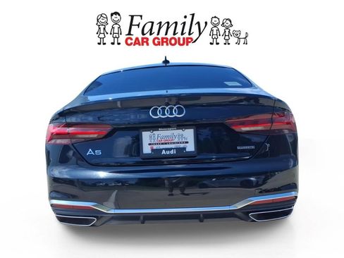 Used 2023 Audi A5 2.0T Premium Plus w/ Premium Plus AWD/4WD image 3