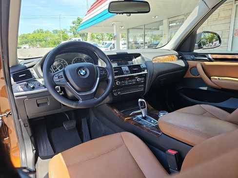 Used 2017 BMW X3 xDrive35i image 11