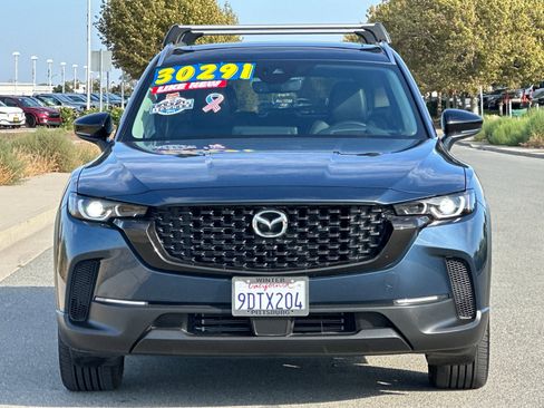 Used 2023 MAZDA CX-50 AWD 2.5 S w/ Premium Plus Pkg image 9