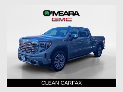 Used 2023 GMC Sierra 1500 Denali w/ Denali Reserve Package