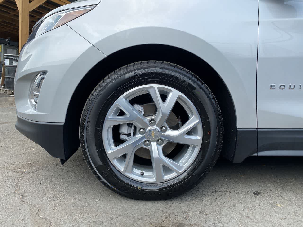 Used 2021 Chevrolet Equinox Premier FWD image 11