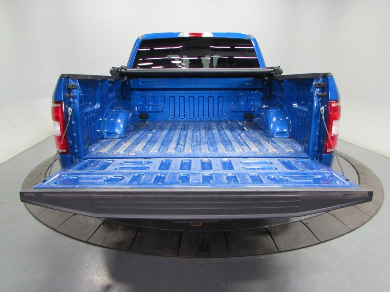 Certified 2019 Ford F150 XLT w/ Equipment Group 302A Luxury AWD/4WD image 11