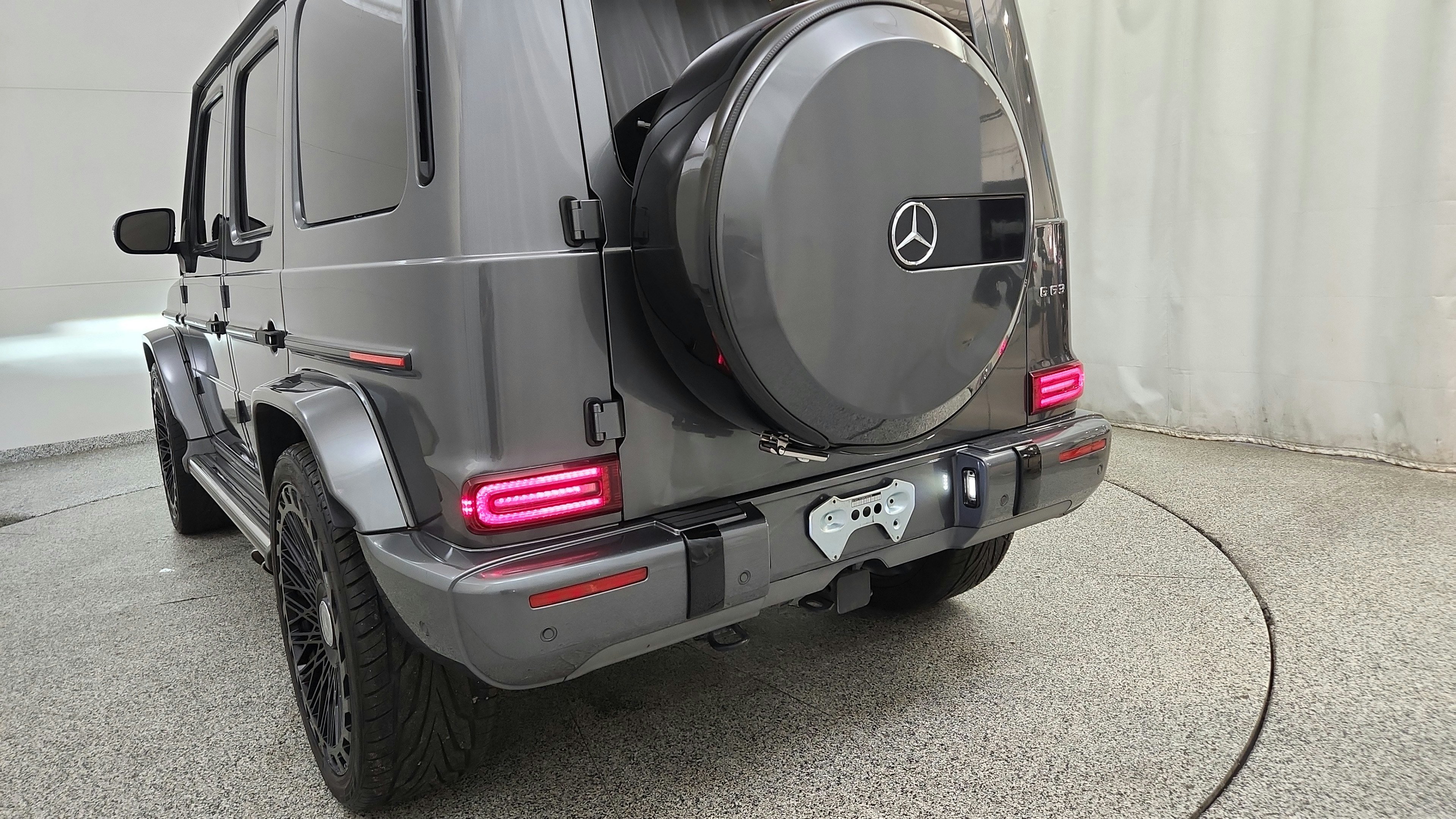 Used 2021 Mercedes-Benz G 63 AMG 4MATIC image 28