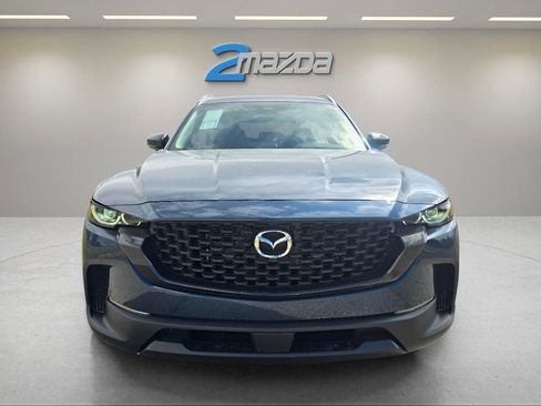 New 2025 MAZDA CX-50 AWD 2.5 S w/ Preferred Package image 8