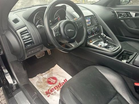 Used 2016 Jaguar F-TYPE S image 20