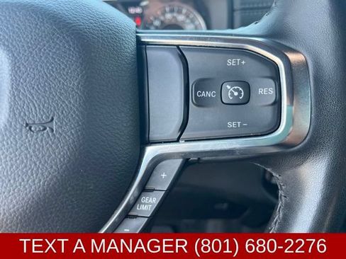 Used 2024 RAM 1500 Laramie AWD/4WD image 28