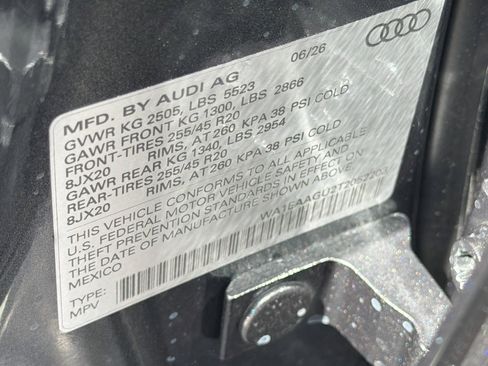 New 2026 Audi Q5 Premium Plus AWD/4WD image 42