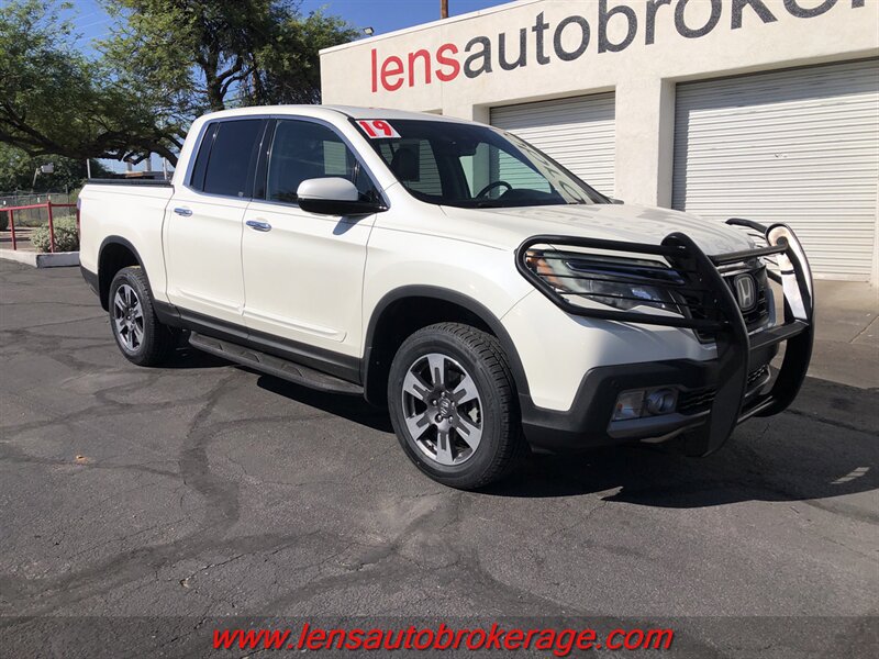 Used 2019 Honda Ridgeline RTL-E image 2