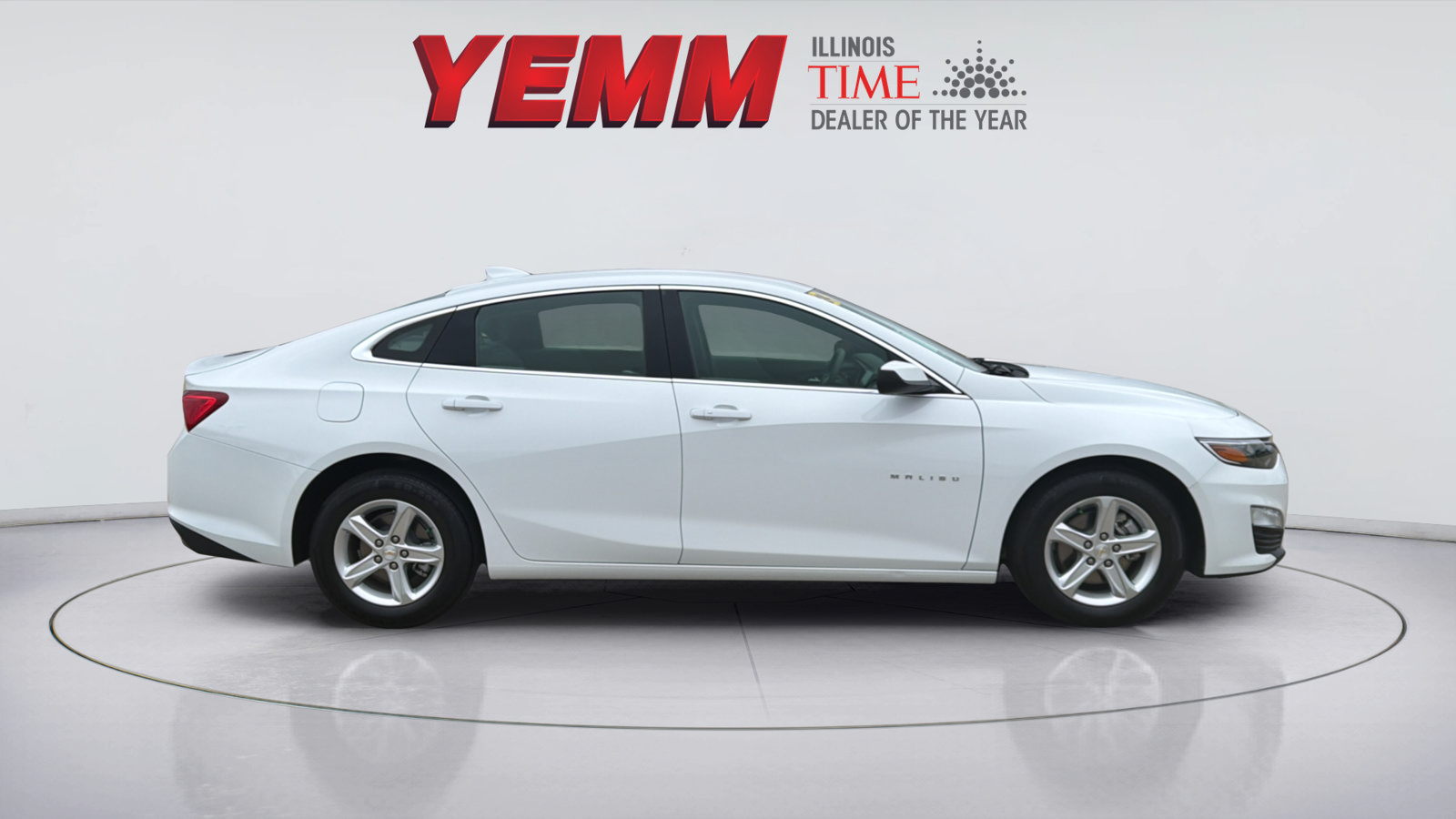 Used 2024 Chevrolet Malibu LT FWD image 9