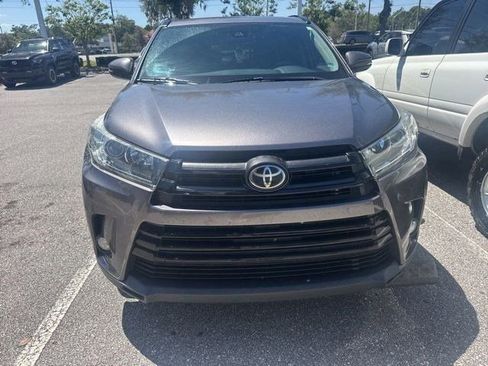 Used 2018 Toyota Highlander SE image 7