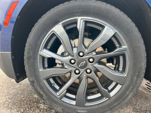 Used 2022 Chevrolet Equinox RS w/ RS Leather Package image 31