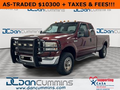 Used 2005 Ford F250 Lariat