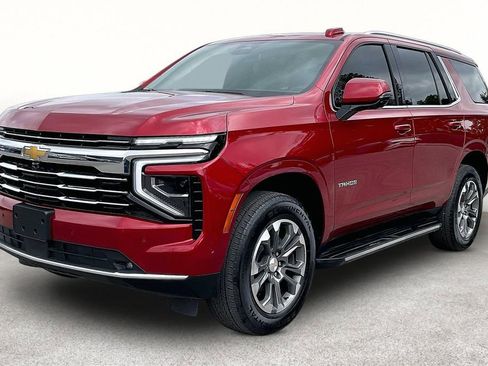 Used 2025 Chevrolet Tahoe LT w/ Comfort Package image 15