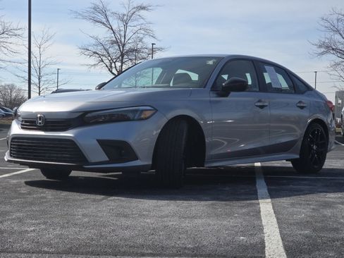 Certified 2023 Honda Civic Sport image 13