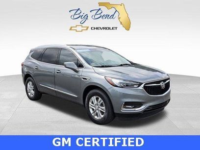 Certified 2021 Buick Enclave Essence w/ Sound and Sites Package