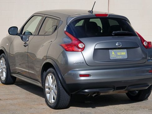 Used 2014 Nissan Juke SL AWD/4WD image 45