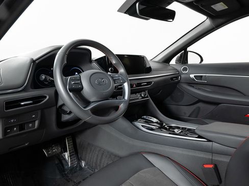 Used 2022 Hyundai Sonata SEL Plus image 12