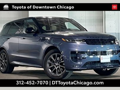 Used 2023 Land Rover Range Rover Sport SE Dynamic
