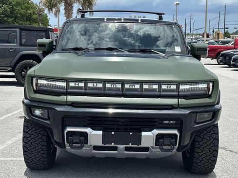 New 2025 GMC Hummer EV 3X image 3