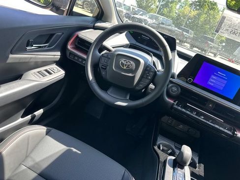 New 2026 Toyota Prius Plug-In Hybrid FWD image 17