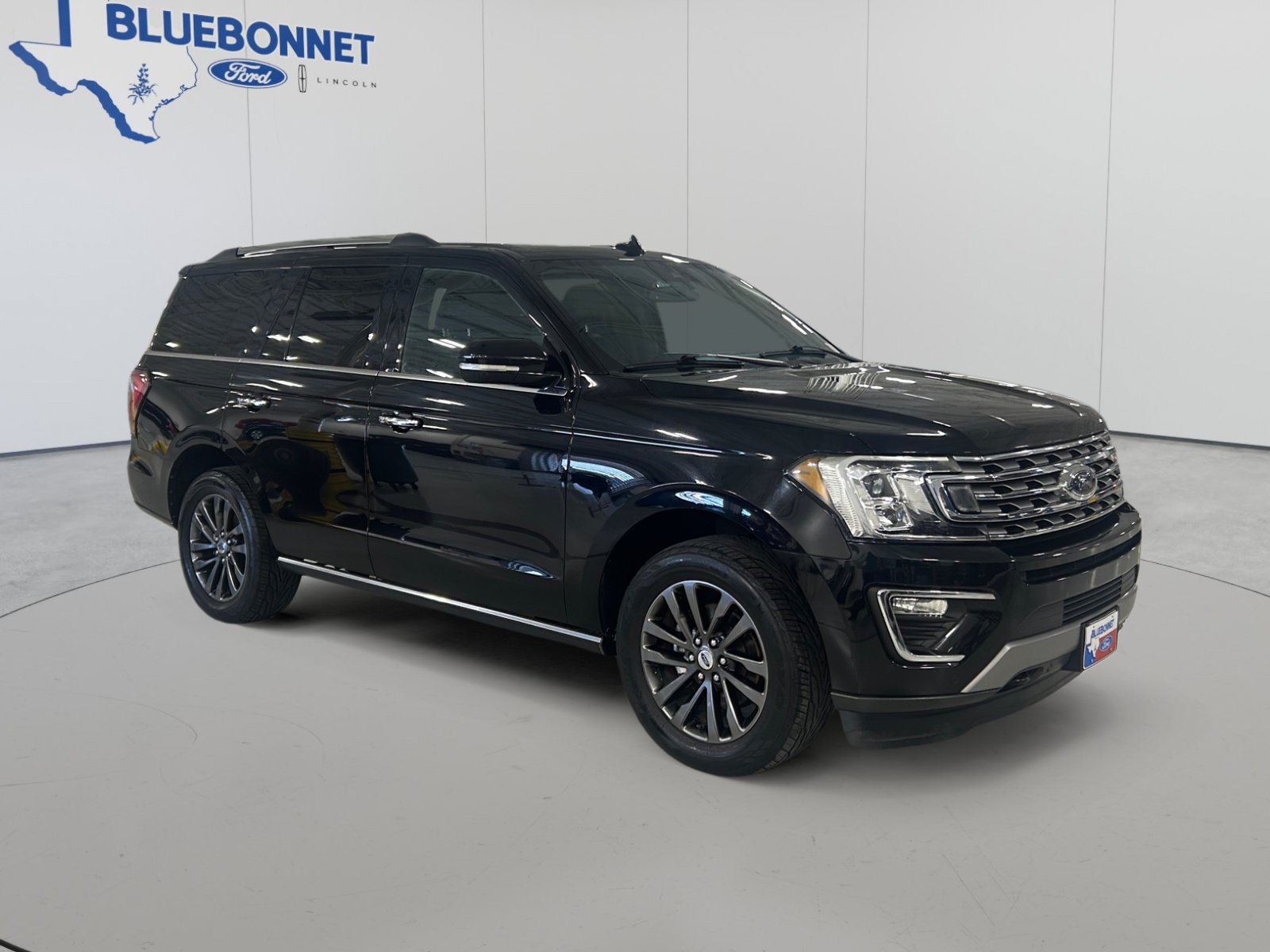 Used 2021 Ford Expedition Limited AWD/4WD image 3