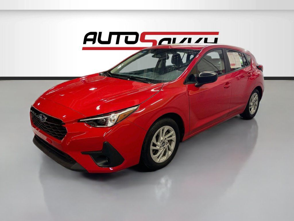 Used 2025 Subaru Impreza 2.0i AWD/4WD image 3