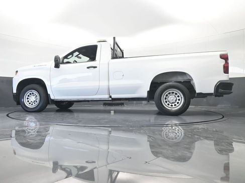 Used 2020 Chevrolet Silverado 1500 W/T w/ WT Value Package image 49