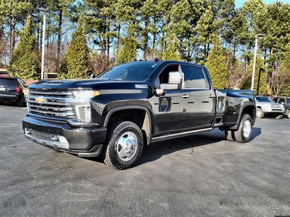 Certified 2022 Chevrolet Silverado 3500 High Country