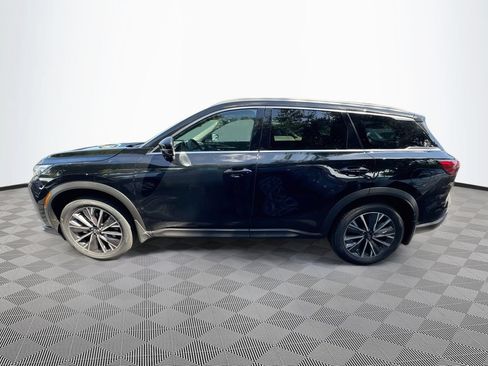 New 2027 INFINITI QX60 Luxe w/ Cargo Package FWD image 8